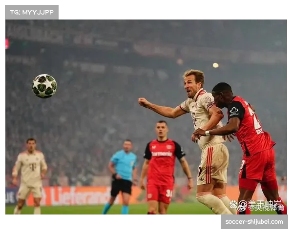 勒沃库森中场霍夫曼头球破门 展现出色跑位意识